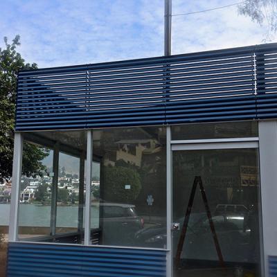 Diseño e Implementacion de Espacios